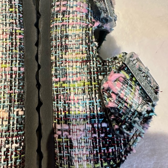 Birkenstock- Arizona - tweed multicolor - size 9/40 - Picture 10 of 11